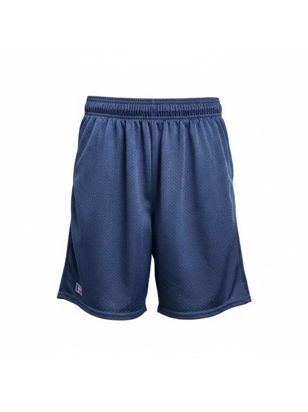 Russell Athletic Girls (or Boys or whoever!) Navy Athletic Mesh Shorts